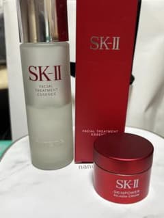 SK-II Facial Treatment Essence & Cream Set