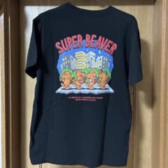 SUPER BEAVER 20th Anniversary Tシャツ L 行脚のサムネイル