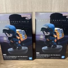 DEATH STRANDING 2 ぐらぐらバランスポーター 2体セット - メルカリ