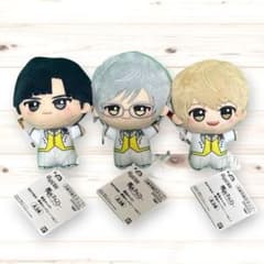 夢色キャスト ちびぐるみ 夢色カンパニー vol.1 全3種セット