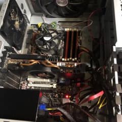 ゲーミングpcジャンク フルタワー i7 970のサムネイル