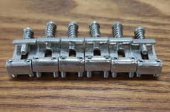 GOTOH GE108TS　ブリッジサドル 6個セットのサムネイル
