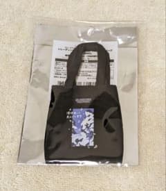 ⑦ うたプリ オルショ ASS 365 フリルトート A3 ラベンダー 痛バ 藍 うたプリ ASSHC ぬいぐるみ用トート 皇綺羅 - メルカリ
