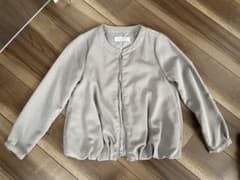 ルマン堂様専用　ベージュ　パーカーのサムネイル