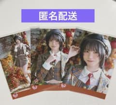 野口衣織　生写真　ラブソングに襲われる 歌唱衣装① コンプのサムネイル