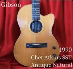 Gibson Chet Atkins SST 1990年製 Gibson Chet Atkins SST 1990年製 - メルカリ
