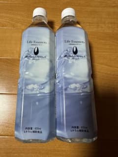 Life Essence 600ml 2本セット - メルカリ