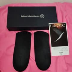 テニスラフィノで爆売れ　Life OTC インソール 左右25〜27cm テニスラフィノで爆売れ Life OTC インソール 左右25〜27cm - メルカリ