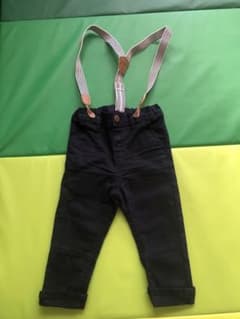 ▶︎▶︎あだー様専用◀︎◀︎  H&M ベビーパンツのサムネイル