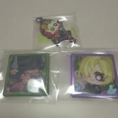 第五人格 ラバーストラップ 缶バッジ まとめ売り