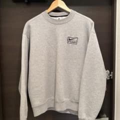 Nike Stussy コラボ スウェット XSのサムネイル