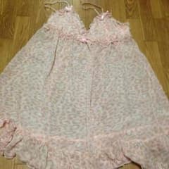 PEACH JOHN シフォンスリップのサムネイル