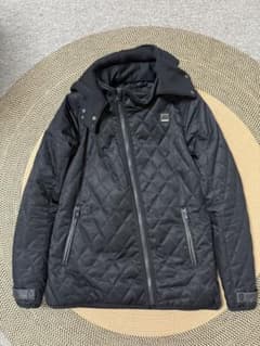 HYOD ヒョウドウ レディース冬用バイクジャケット 胸 ・背中 プロテクター付 HYOD ヒョウドウ レディース冬用バイクジャケット 胸 ・背中