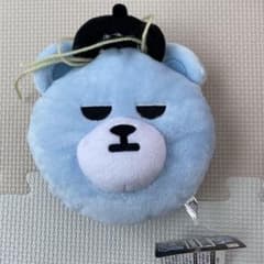 BIGBANG KRUNK リール付き　パスケース　SOLのサムネイル