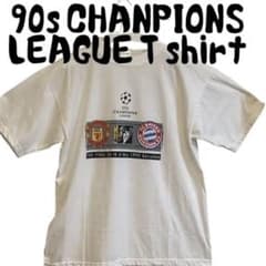90s CHANPIONS LEAGUE サッカー　チャンピオンズリーグ 90s CHANPIONS LEAGUE サッカー チャンピオンズリーグ