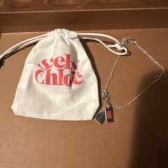 a*a様 See By Chloé ロゴプレート ブレスレット　シーバイクロエのサムネイル