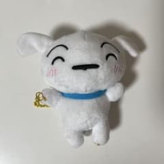 크레용 신짱 시로 봉제인형 마스코트