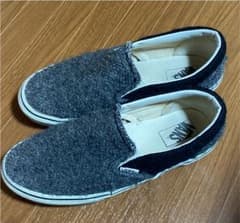 VANS スリッポン スニーカーのサムネイル