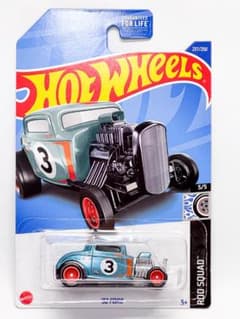 ホットウィール ☆ 32 FORD ☆ スーパートレジャーハント☆ 32フォード