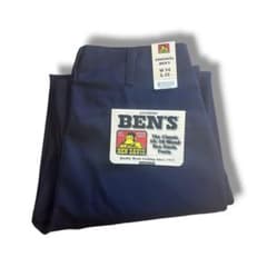 BEN DAVIS ベンデイビス フリスコ ネイビー 90s デット W34 BEN DAVIS ベンデイビス フリスコ ネイビー 90s デット W34 - メルカリ
