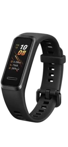 HUAWEI band 4 グラファイトブラックのサムネイル