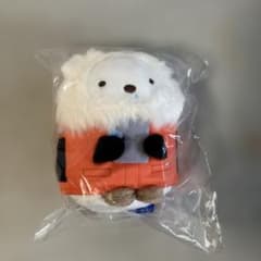 大南極展 すみっコぐらし ぶらさげぬいぐるみ しろくまのサムネイル