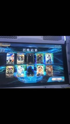 アーサーペンドラゴン 未再臨フェイタルのサムネイル