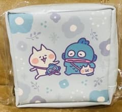 カナヘイの小動物　ゆるっとアミューズメント×サンリオキャラクターズ　ポーチ