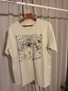 【美品】SPITZ おばけのロックバンドTシャツ　Lのサムネイル