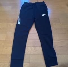 NIKE ナイキ ジャージ パンツ ズボン キッズ　Mのサムネイル