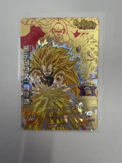 ドラゴンボールヒーローズ ゴテンクス3枚セットのサムネイル