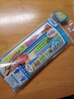 箸フォークスプーンセット   カーズのサムネイル