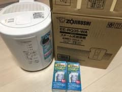 スチーム加湿器　EE-RQ35-WA 2020年製のサムネイル
