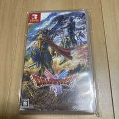 ドラゴンクエストI・II Nintendo Switchのサムネイル