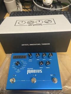 Strymon Mobius ギターエフェクター - メルカリ