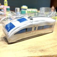 小田急電鉄 ロマンスカー VSE 50000形 ペンケース - メルカリ