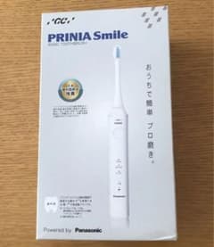 パナソニック GC PRINIA Smile 電動歯ブラシ - メルカリ