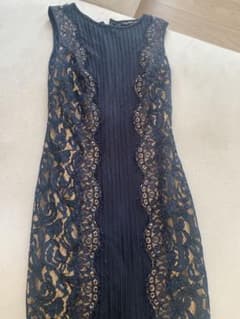 【TADASHI SHOJI 】ノースリーブワンピース 2 TADASHI SHOJI ノースリーブワンピース XXS - メルカリ