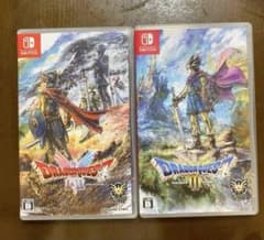 Switchドラゴンクエスト1、2、3 セット(斎藤さん専用) - メルカリ
