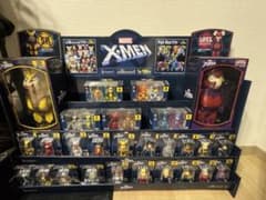 MARVEL X-MEN ベアブリック 1番クジコンプリート - メルカリ