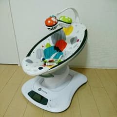 送料込み ママルー3.0 電動バウンサーのサムネイル