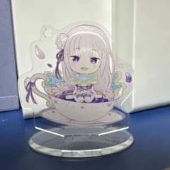 Re:ゼロから始める異世界生活 エミリア アクリルスタンドのサムネイル