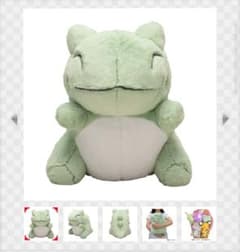 ポケモン　身代わり人形　ふわふわのサムネイル