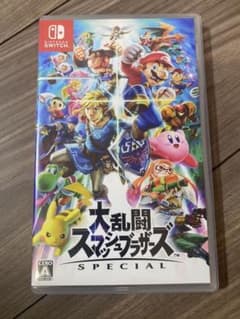 大乱闘スマッシュブラザーズ SPECIALのサムネイル