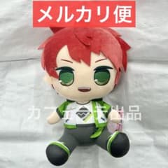 カラフルピーチ カラピチ おおきな BIG ぬいぐるみ じゃぱぱ ①