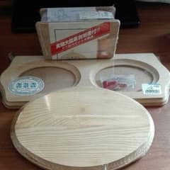 トール　白木のサムネイル