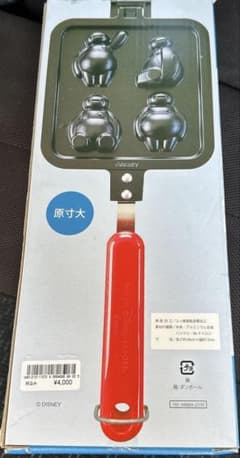 東京ディズニーリゾート ベイマックス パンケーキメーカーのサムネイル