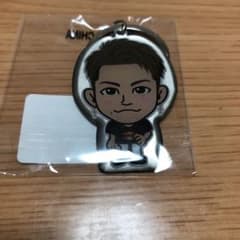 グワシ！様専用　RIKU メタルキーホルダーのサムネイル