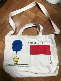 トートバッグのサムネイル
