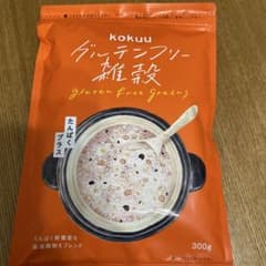 kokuu グルテンフリー雑穀 たんぱくプラス 300g - メルカリ
